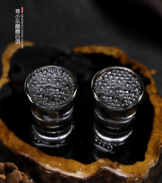 [醲醴白标]52度礼盒装-青小乐-浓香型白酒-500ml 商品图10