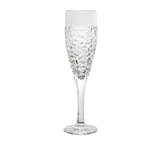 【样品特惠6.5折，无原包装仅2个，无货退款】捷克原装进口 BOHEMIA 尼克莱特香槟杯 轻奢家用水晶玻璃高脚杯 商品图1