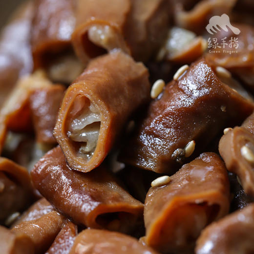 方野·生态卤猪小肠| 绿家自产 *FarmYeah marinated pig intestine | In-House Production 商品图0