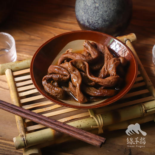 方野·生态卤猪小肠| 绿家自产 *FarmYeah marinated pig intestine | In-House Production 商品图1