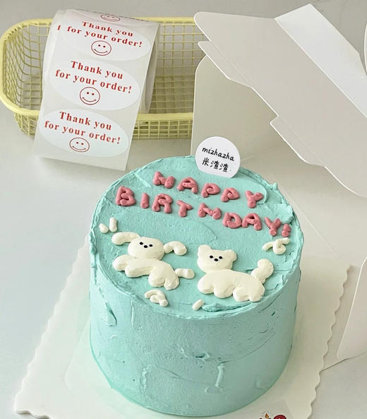 两只小白 商品图0