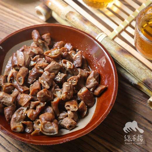 方野·生态卤猪小肠| 绿家自产 *FarmYeah marinated pig intestine | In-House Production 商品图2