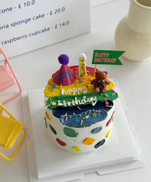 轰趴小熊2 商品图0