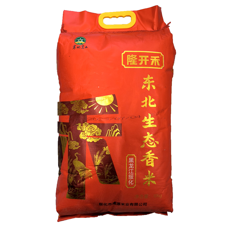 驰鹏隆开禾东北生态香米10kg