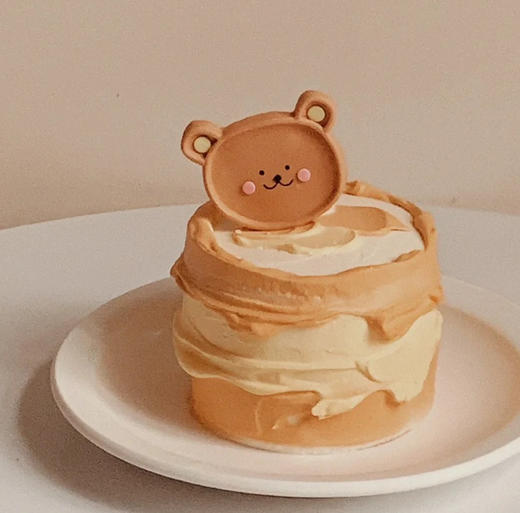 呆呆熊 商品图0