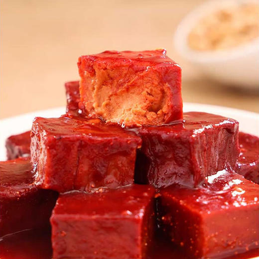 荆裕优选红方豆腐乳220g 商品图4