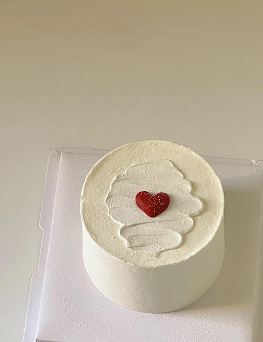 一颗红心 商品图0