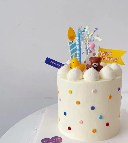 轰趴小熊7 商品图0