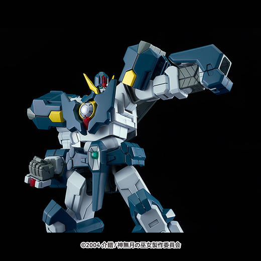 【GSC现货】MODEROID 武夜御鸣神 神无月的巫女 商品图3