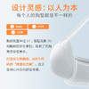 【买三免一】[倾心]分胸型4.0文胸3/4杯自然承托防下垂简约大胸内衣 商品缩略图2