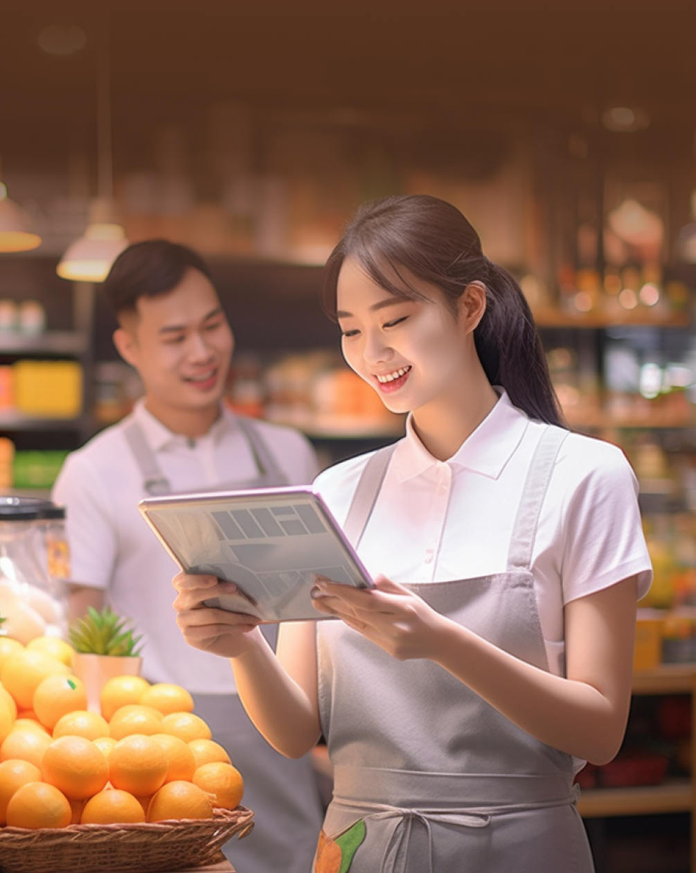 数据统一汇总,提升商家
运营/财务对账效率