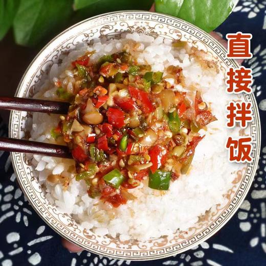 荆裕优选蒜蓉螺丝椒酱礼盒装220g*6瓶 商品图3