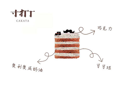 MY HERO · 英雄蛋糕 商品图2