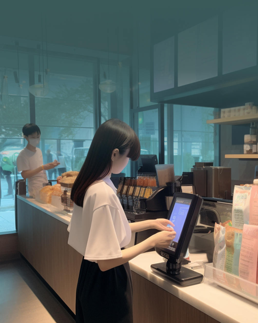 全渠道商品库存、会员互通
管理更高效