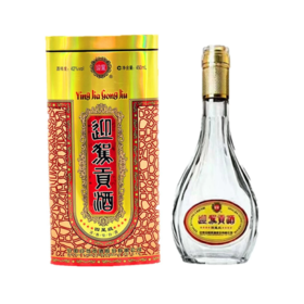 四星迎驾贡酒 浓香型42°450ml*4瓶【BC】【QC】