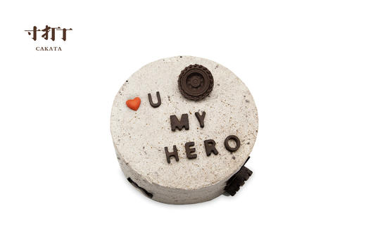 MY HERO · 英雄蛋糕 商品图1