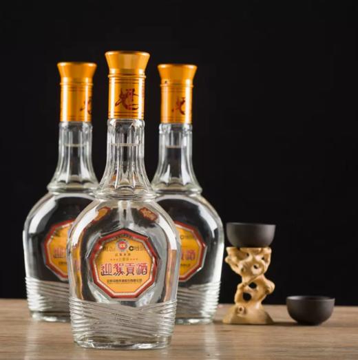 四星迎驾贡酒 浓香型42°450ml*4瓶【BC】【QC】 商品图4