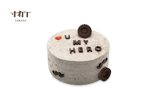 MY HERO · 英雄蛋糕 商品图0
