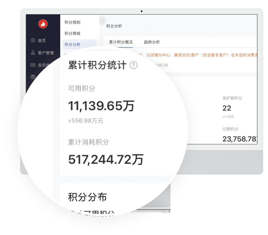 会员积分