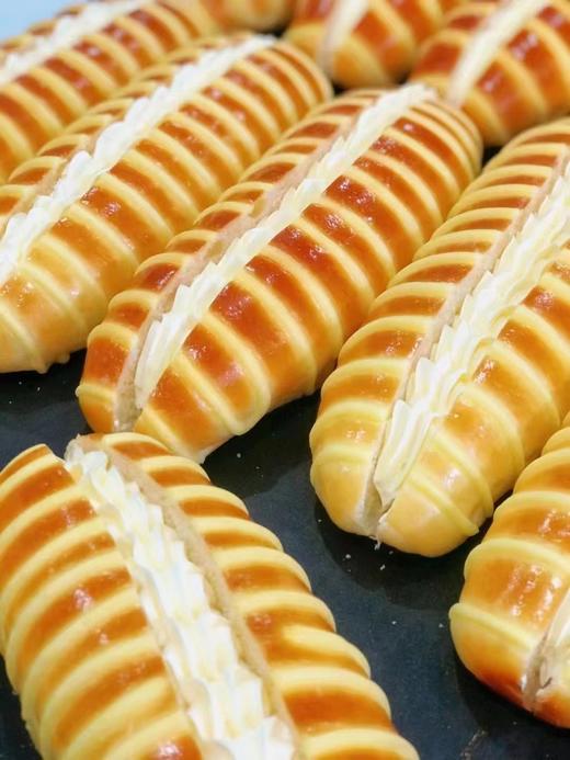 毛毛虫面包 商品图0