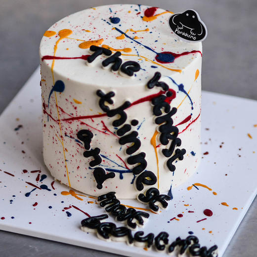 极简波洛克 商品图0