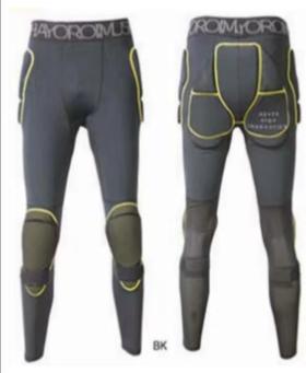 25/27铠武者LONG HIP PROTECTOR臀部护具长款 -罗杰斯 YM1738