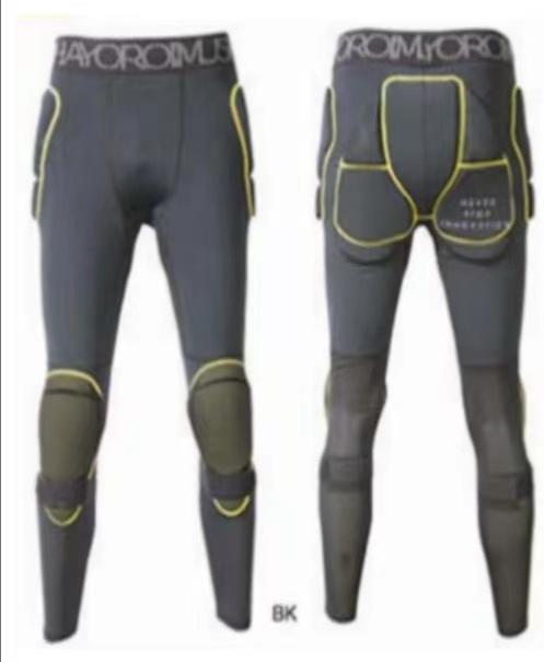 25/27铠武者LONG HIP PROTECTOR臀部护具长款 -罗杰斯 YM1738 商品图0