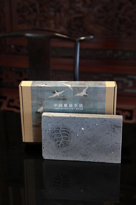 大叶°砖茶盘 商品图0