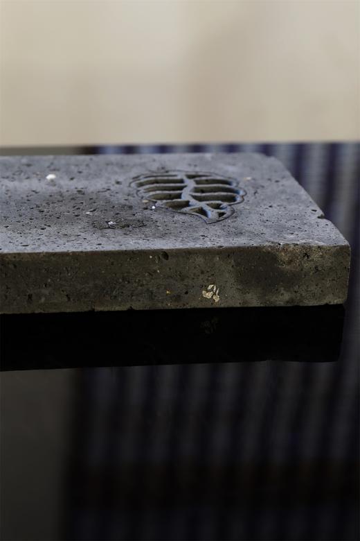 大叶°砖茶盘 商品图5