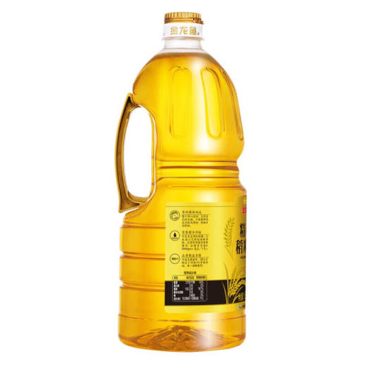 金龙鱼精萃稻米油1.5L 商品图2
