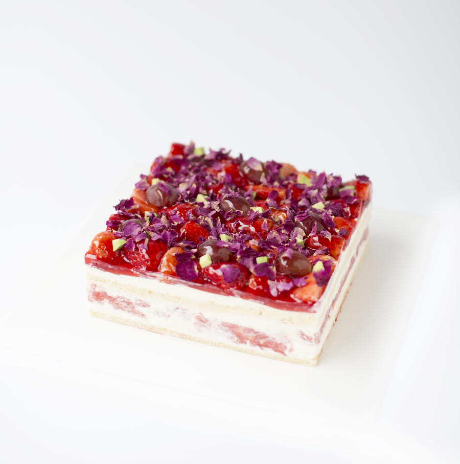 人气经典｜西瓜草莓