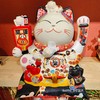 K-FYM招财猫 摇手猫 摆件开业前台招手发财猫家居收银新款 商品缩略图3