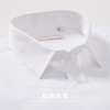 【60棉】罗蒙男士长袖衬衫商务简约清爽舒适绵柔衬衣男 商品缩略图7