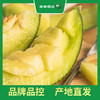 百果园 玫珑蜜瓜2粒普通装（单果重≥900g，净重4-4.5斤） 商品缩略图5