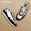 Rockfish 英国301复古慢跑厚底运动鞋防泼水情侣华夫休闲鞋 商品缩略图2