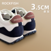 Rockfish 英国301复古慢跑厚底运动鞋防泼水情侣华夫休闲鞋 商品缩略图1