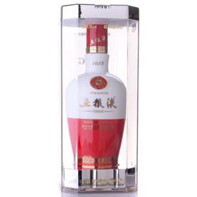 39度1618五粮液500ml 单瓶（2018年老酒）