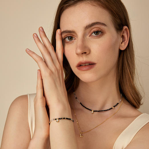 ARSIS｜秘密花园系列 暮色月光手链 商品图3