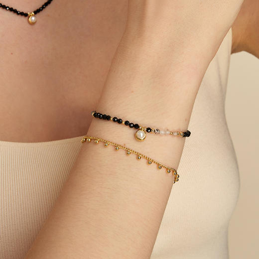 ARSIS｜秘密花园系列 暮色月光手链 商品图2