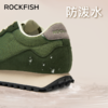 Rockfish 英国301复古慢跑厚底运动鞋防泼水情侣华夫休闲鞋 商品缩略图4