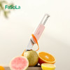 FaSoLa 多功能水果刀家用二合一削皮刀刮皮器便携切水果刀去皮神器 商品缩略图0