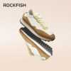 Rockfish 英国301复古慢跑厚底运动鞋防泼水情侣华夫休闲鞋 商品缩略图3