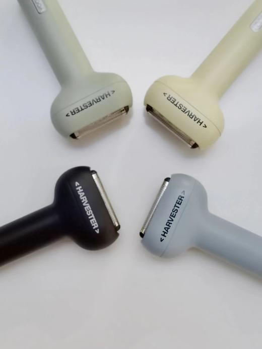 F-YOOSE-08  有色小彩鲨基础款（黑胶） 商品图4