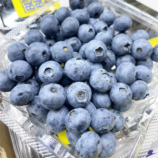 国产蓝莓 125g/盒 商品图1