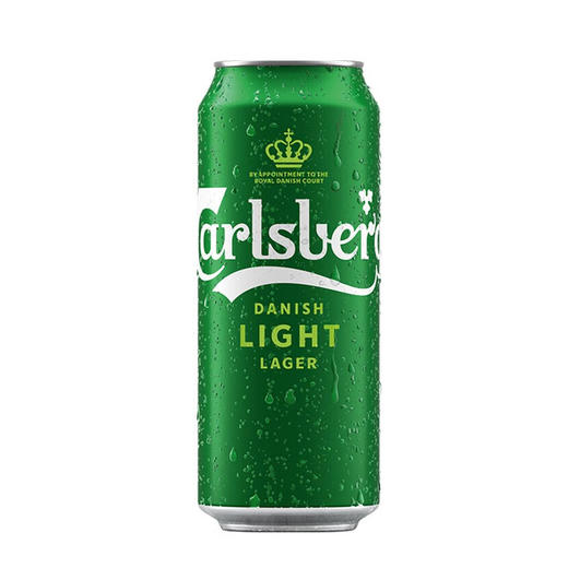 嘉士伯 8°特醇啤酒 500ml*1听/6听/12听/18听 商品图1