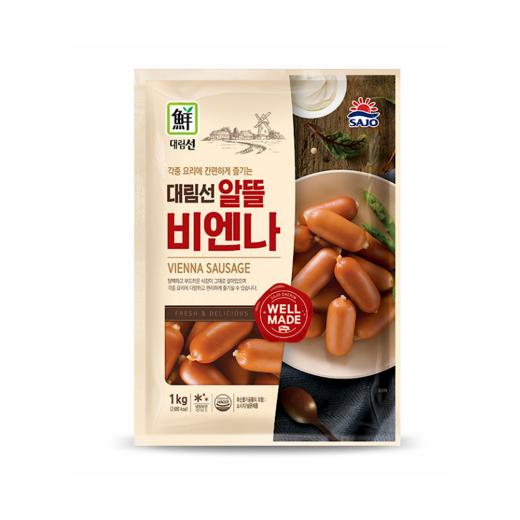 대림 알뜰비엔나1kg 商品图0