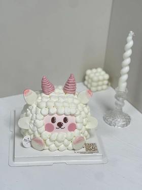 可爱小羊（提前24小时下单）