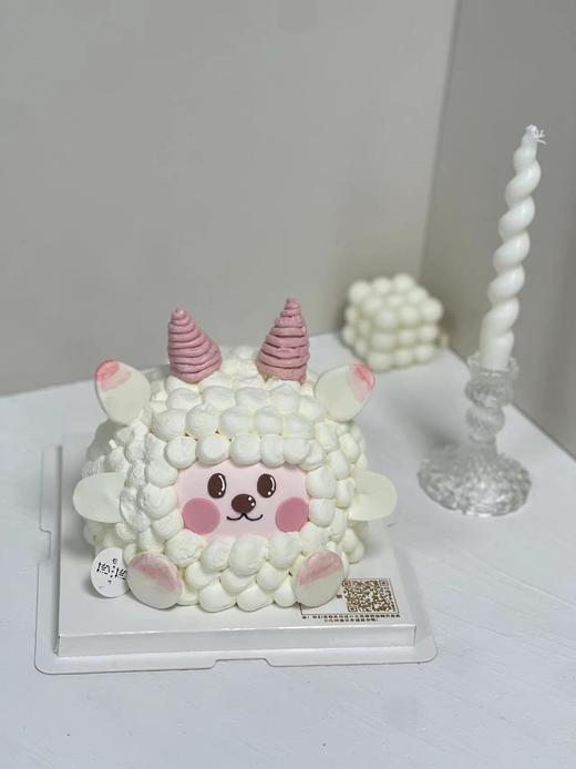 可爱小羊（提前24小时下单） 商品图0