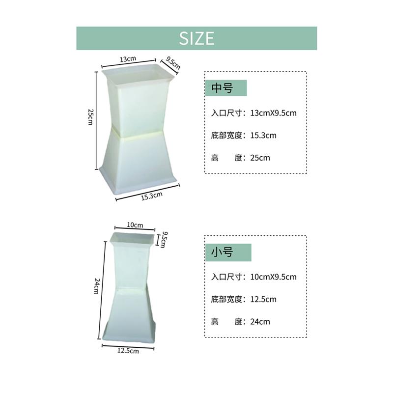 方墩墩包花神器