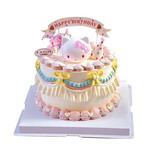 “kt猫'旁边的小帽子随机搭配 商品图0